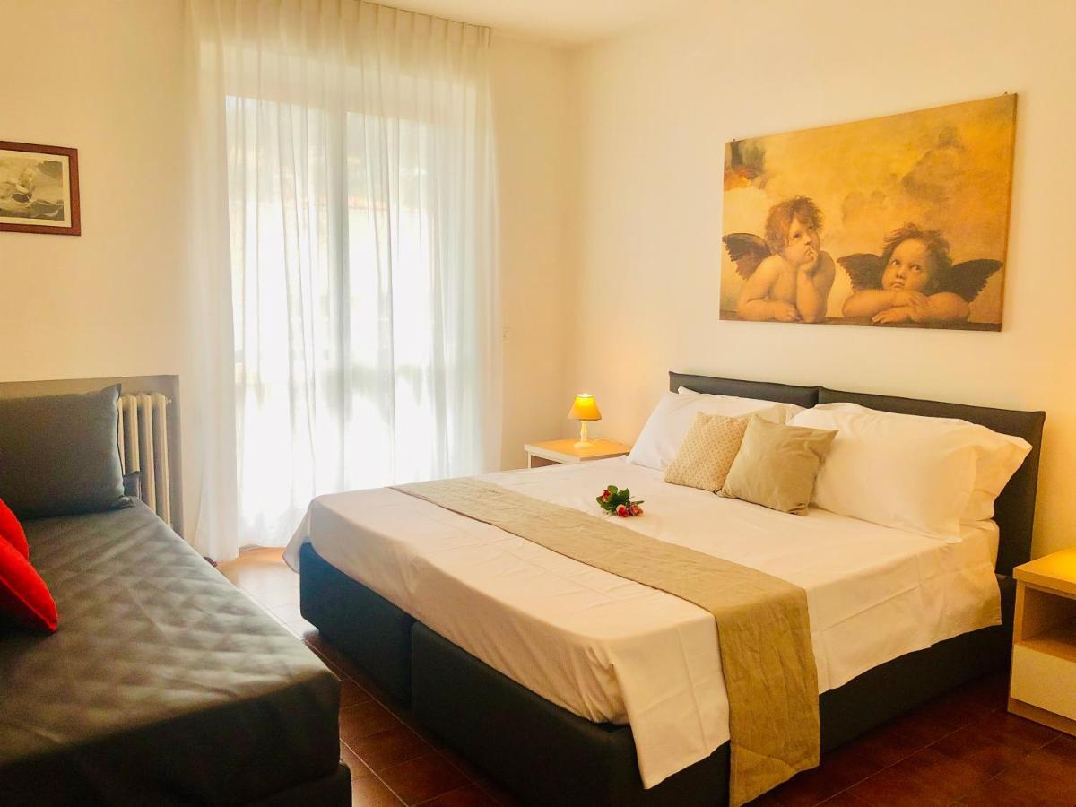 Domaso Central Apartment Luaran gambar