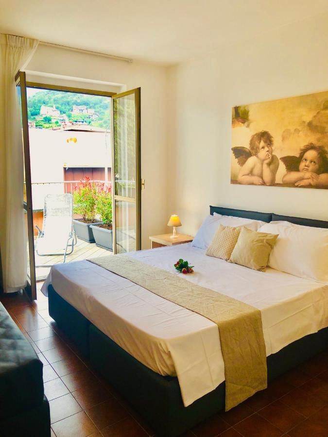 Domaso Central Apartment Luaran gambar