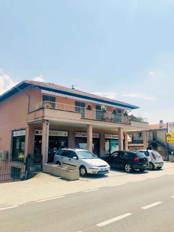 Domaso Central Apartment Luaran gambar