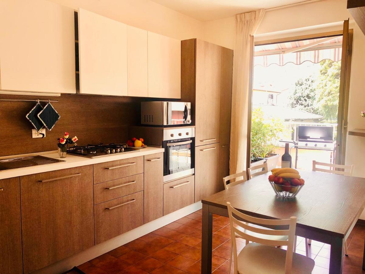 Domaso Central Apartment Luaran gambar