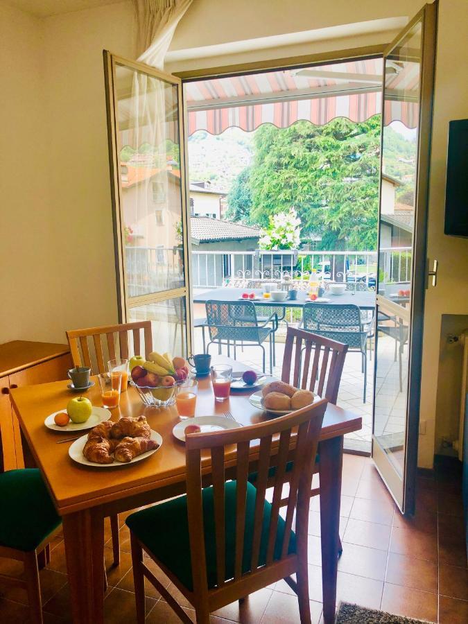 Domaso Central Apartment Luaran gambar