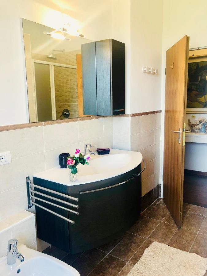 Domaso Central Apartment Luaran gambar