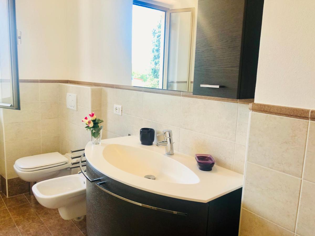 Domaso Central Apartment Luaran gambar