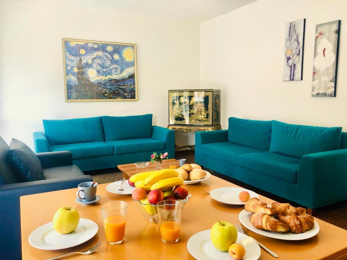 Domaso Central Apartment Luaran gambar